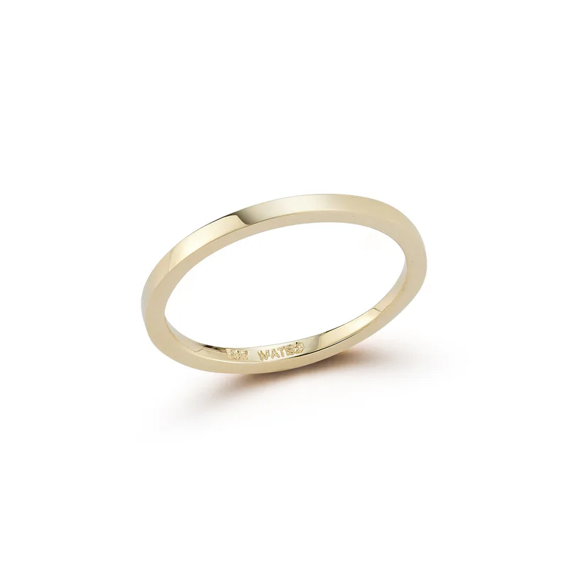 14kt La Barre Gold Ring