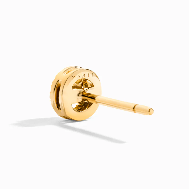 Rock Stud Earring