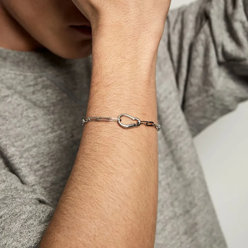 Carabiner Bracelet