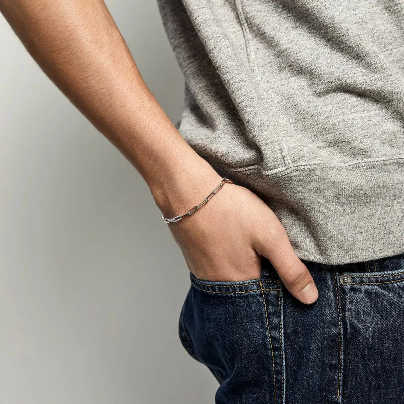 Carabiner Bracelet