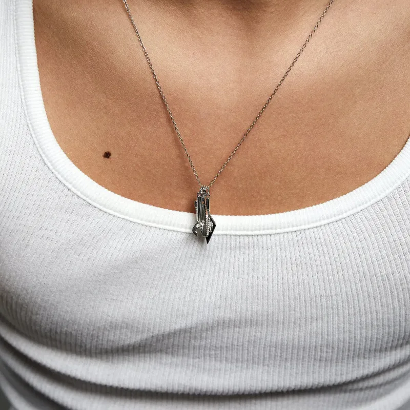 Tool Charm Necklace
