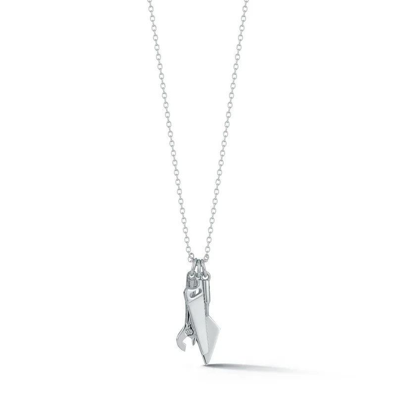 Tool Charm Necklace