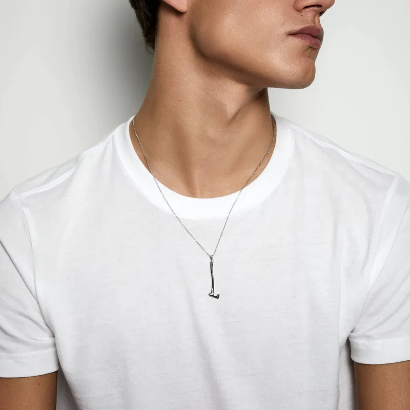 Axe Necklace