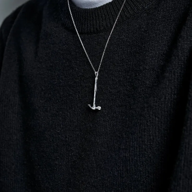 Hammer Necklace