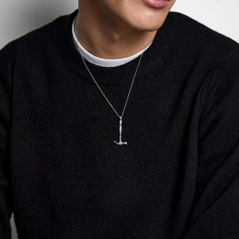 Hammer Necklace