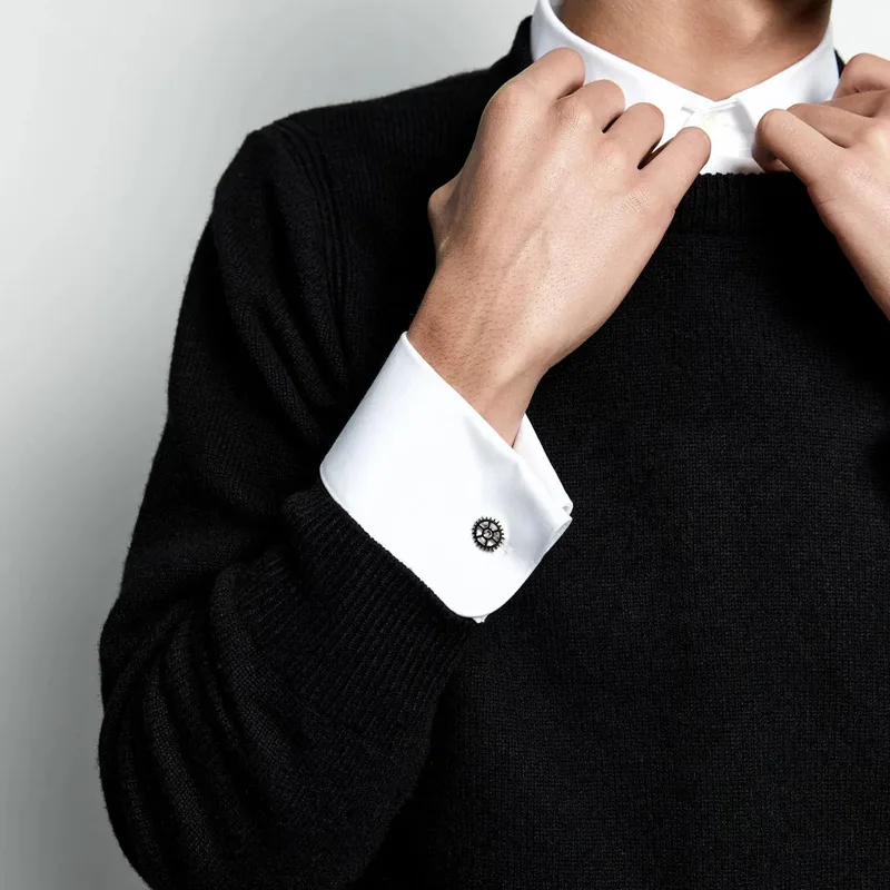 Cog Cufflinks