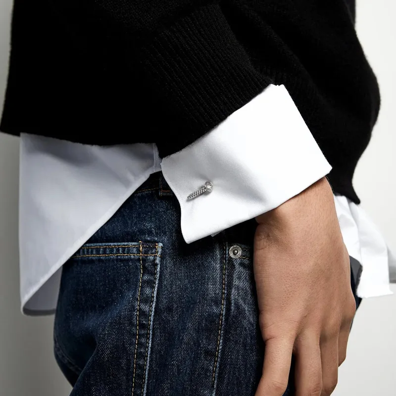 Screw Cufflinks