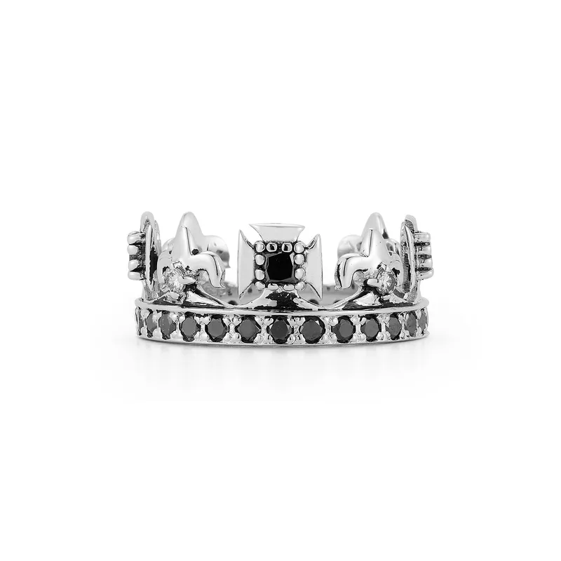 The Crown Ring