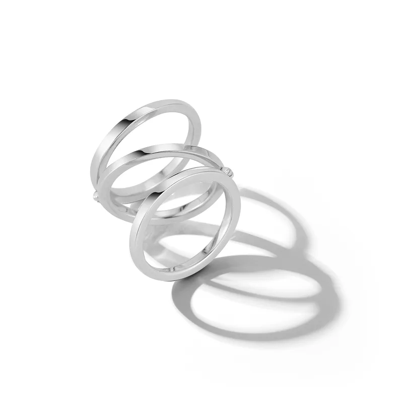 Accordion Ring