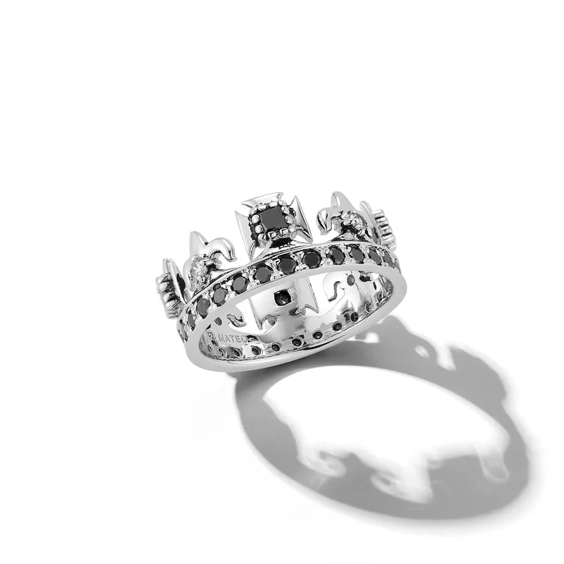 The Crown Ring