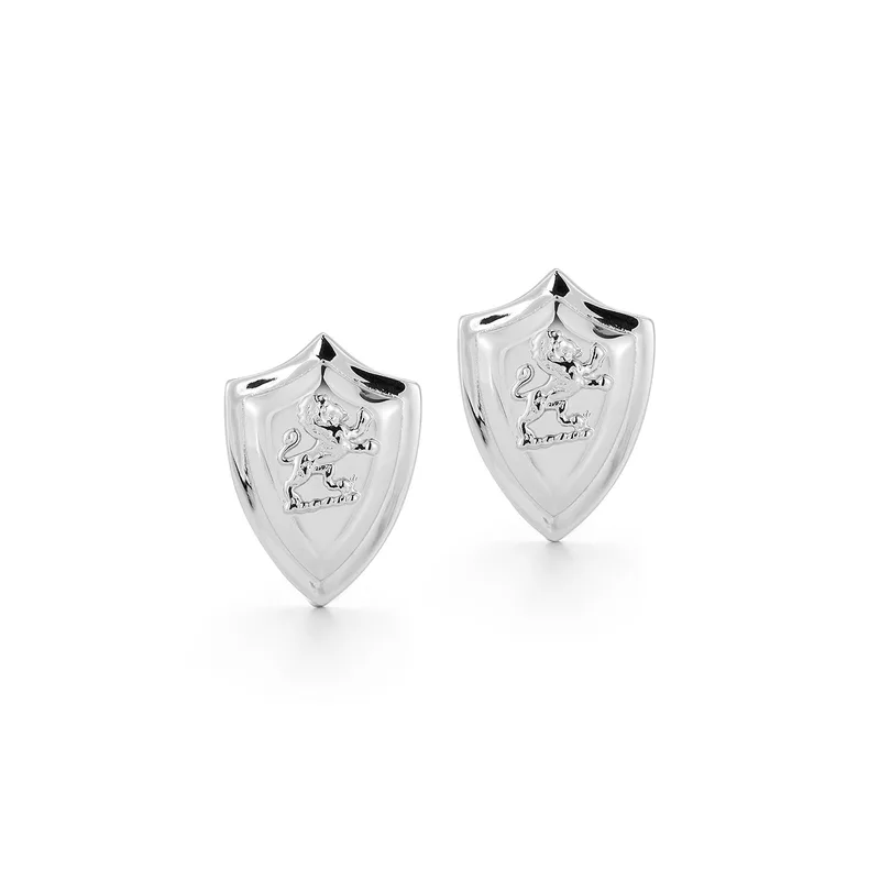 Lion Shield Cufflinks