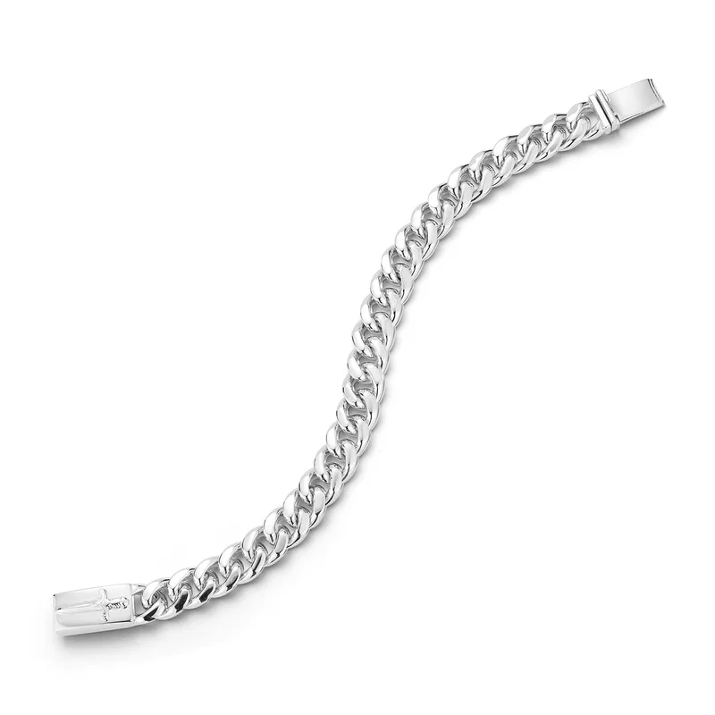 Sword Cuban Link Bracelet