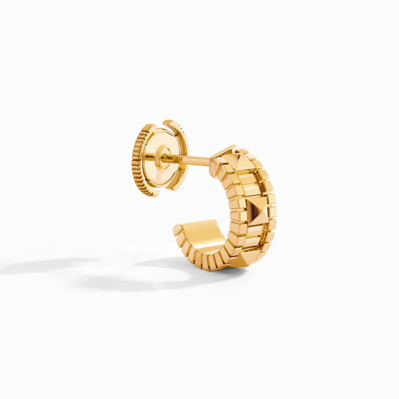 LIFE Gold Mini Hoop Earrings