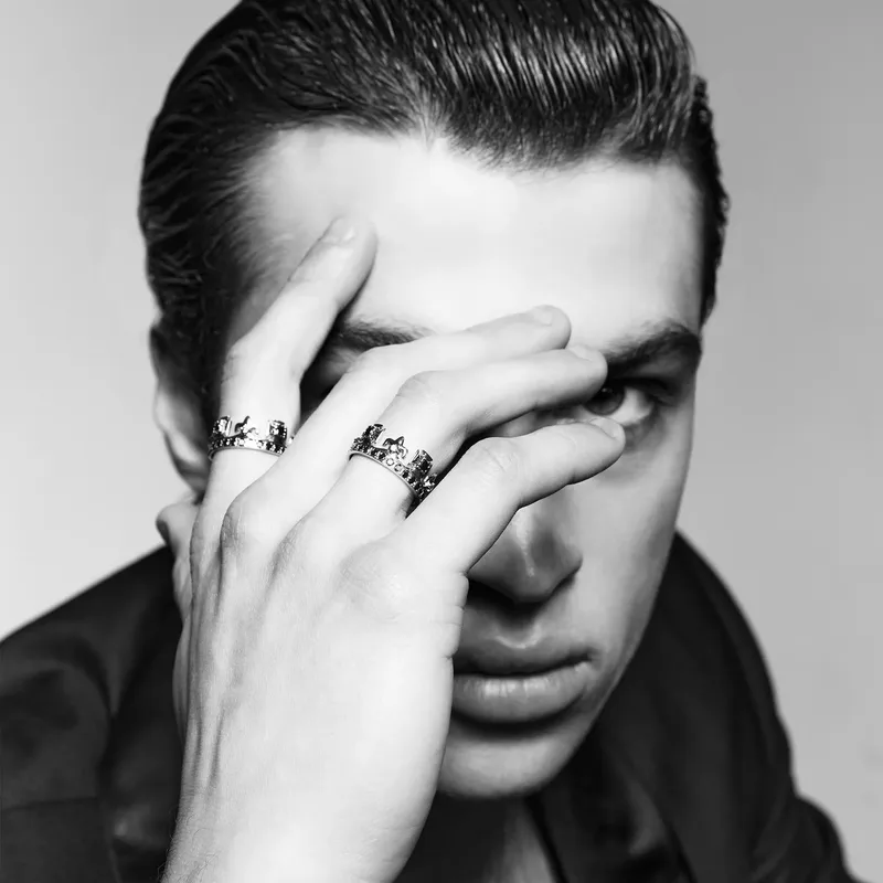 The Crown Ring