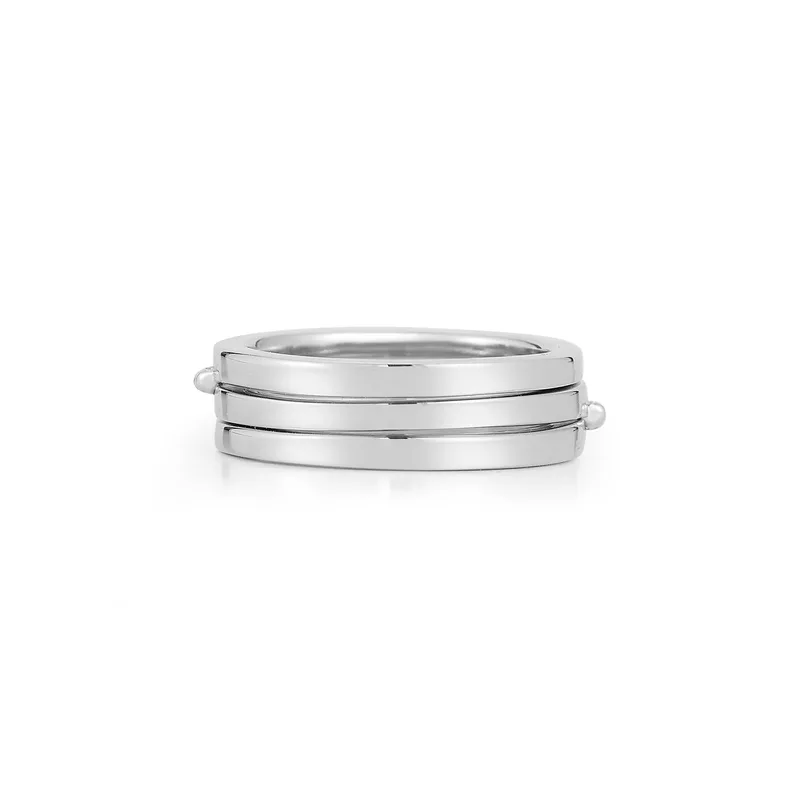 Accordion Ring
