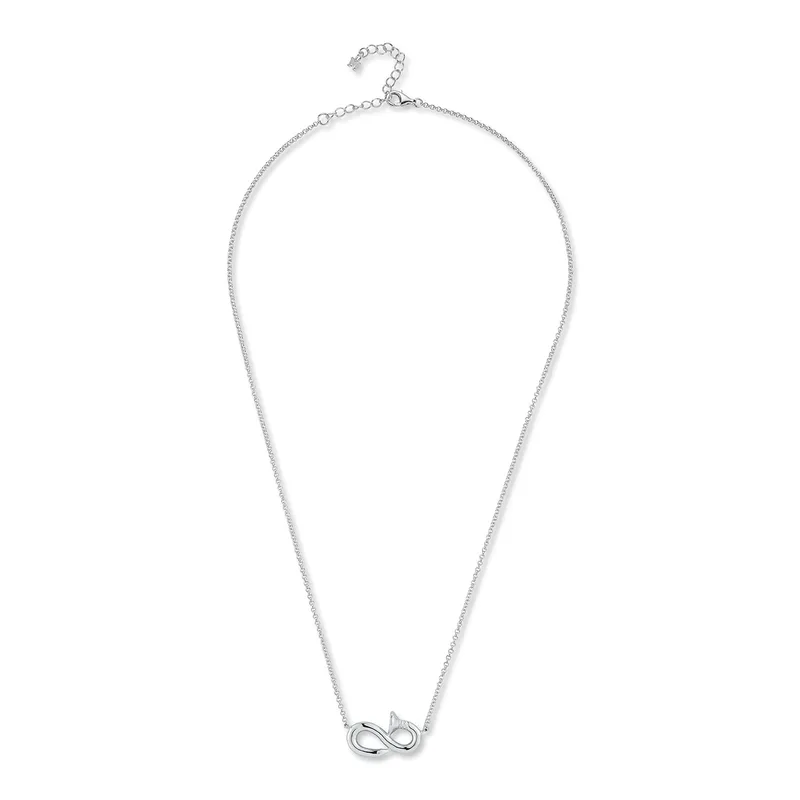 Bent Nail Necklace