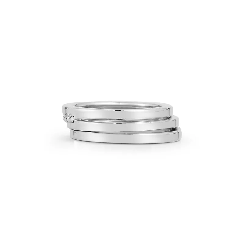 Accordion Ring