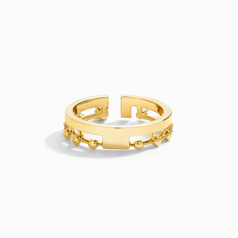 Avenues Index Ring