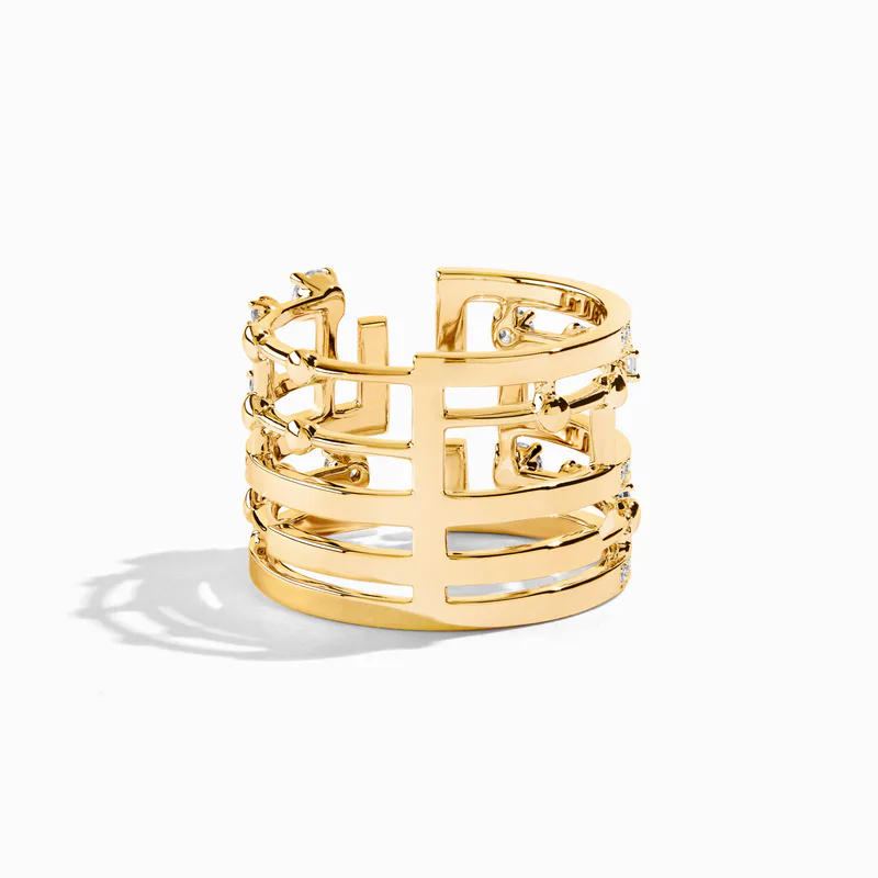Avenues Statement Ring