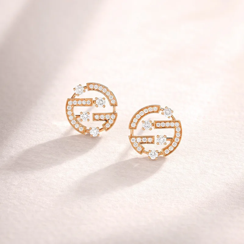 Avenues Stud Earrings