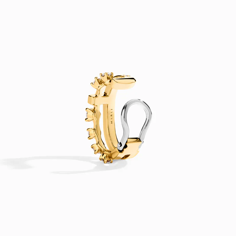 Avenues Single Cuff Earring