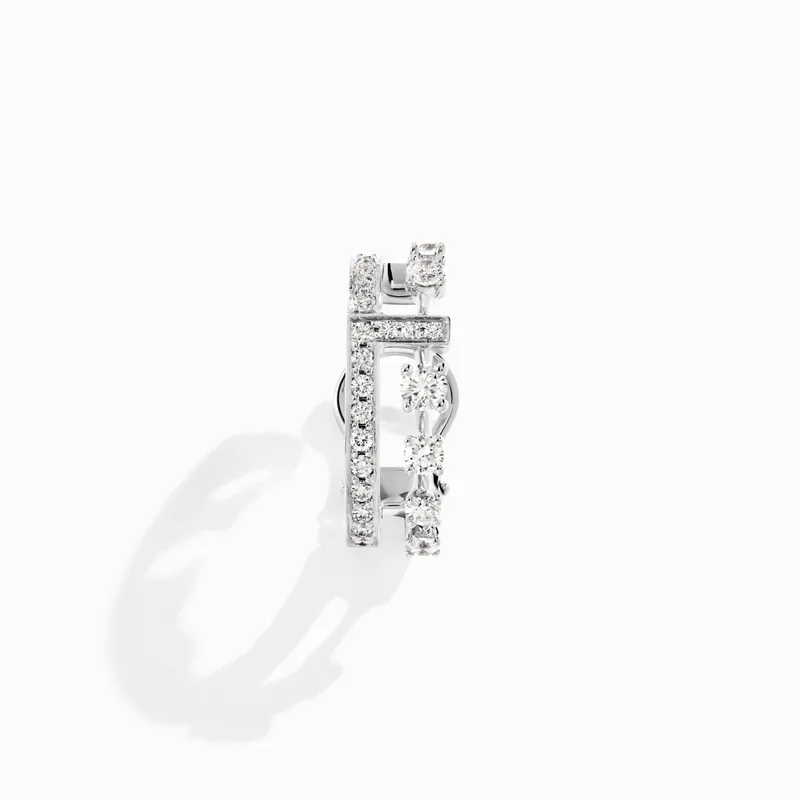 Avenues Single Cuff Earring