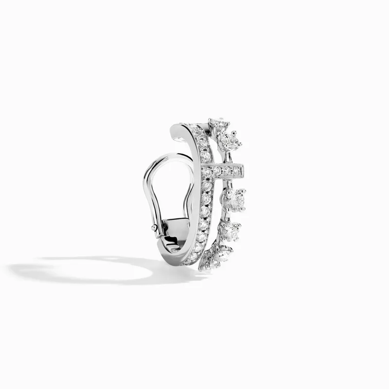 Avenues Single Cuff Earring