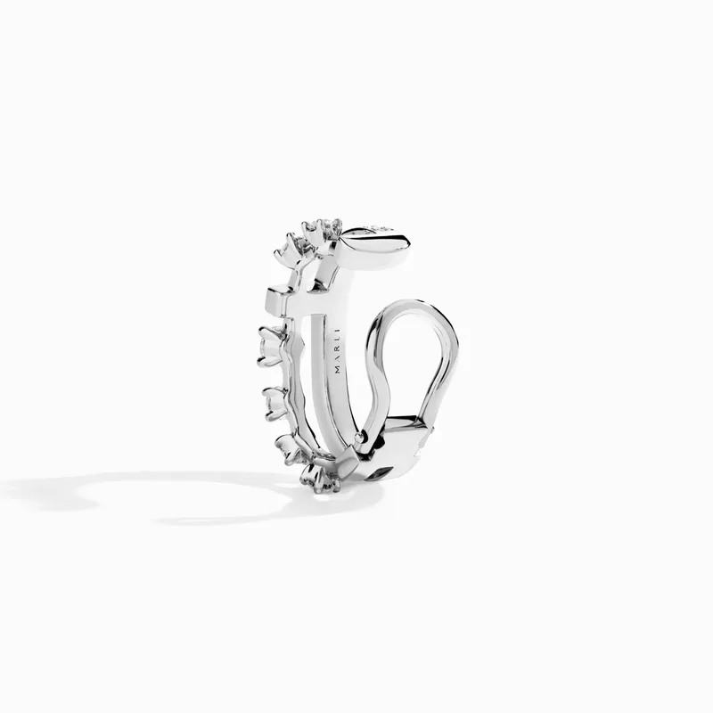 Avenues Single Cuff Earring