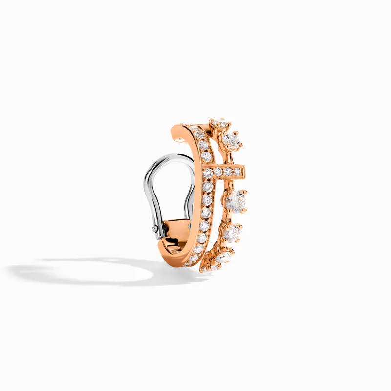 Avenues Single Cuff Earring