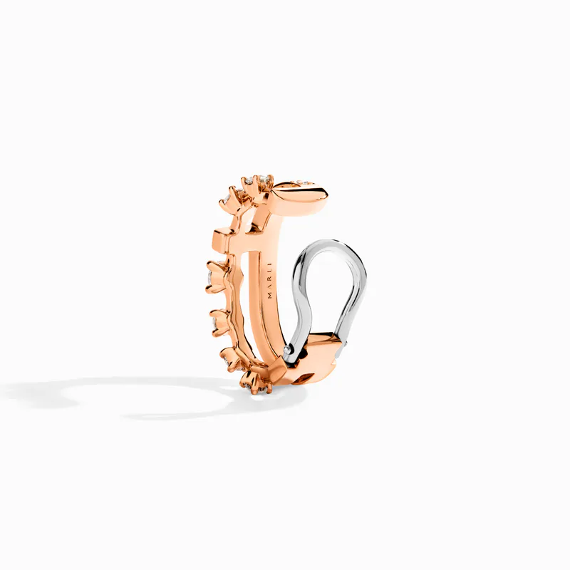 Avenues Single Cuff Earring