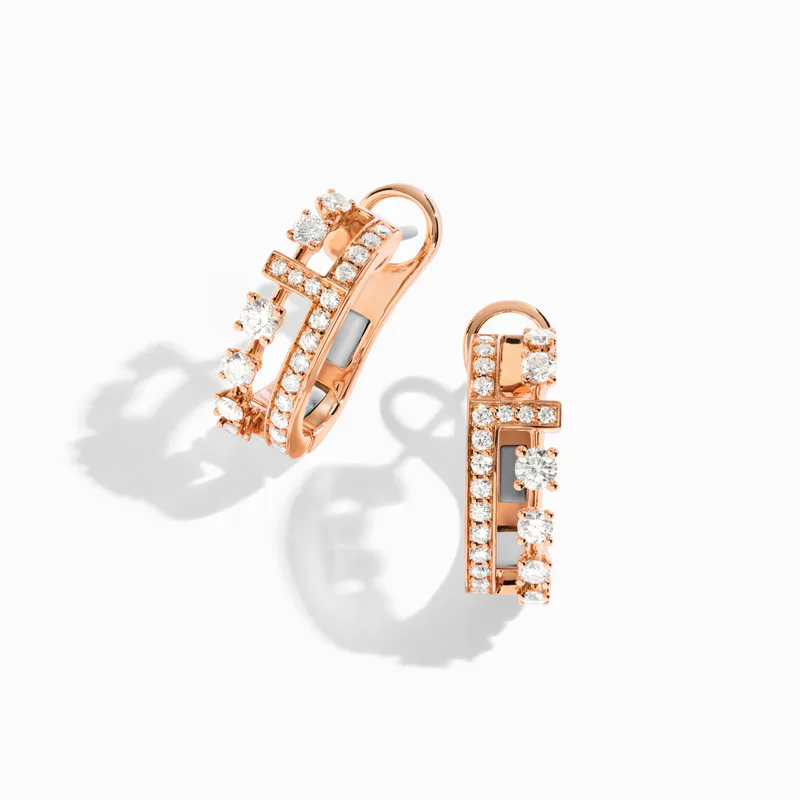 Avenues Post Earrings