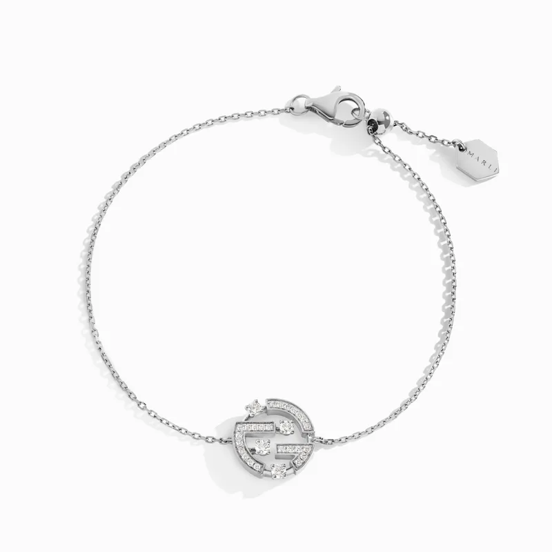 Avenues Chain Bracelet