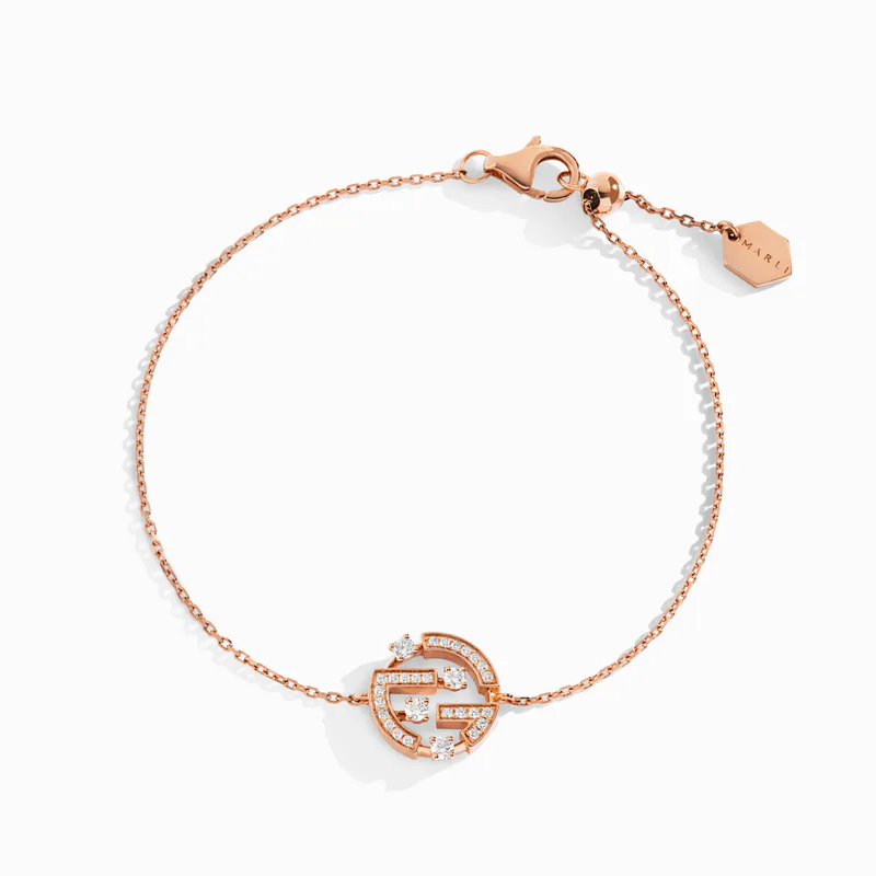 Avenues Chain Bracelet