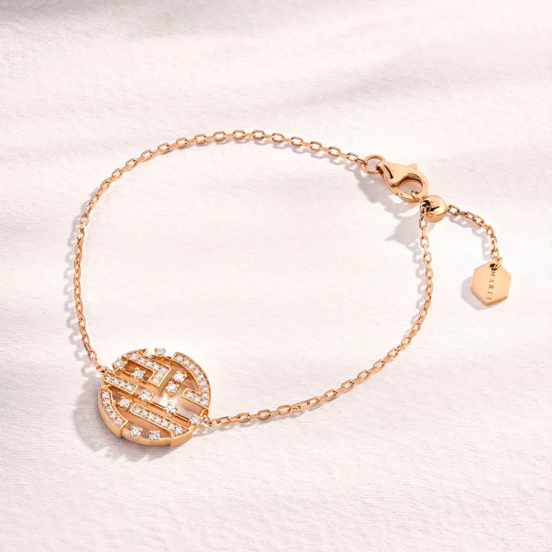 Avenues Luxe Chain Bracelet