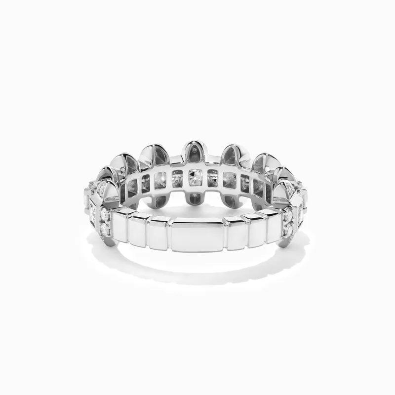 Tip-Top Full Diamond Ring