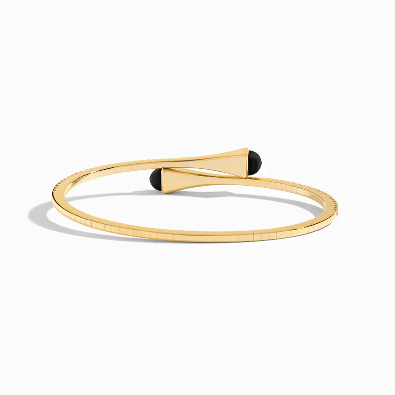 Cleo Diamond Slim Slip-On Bracelet