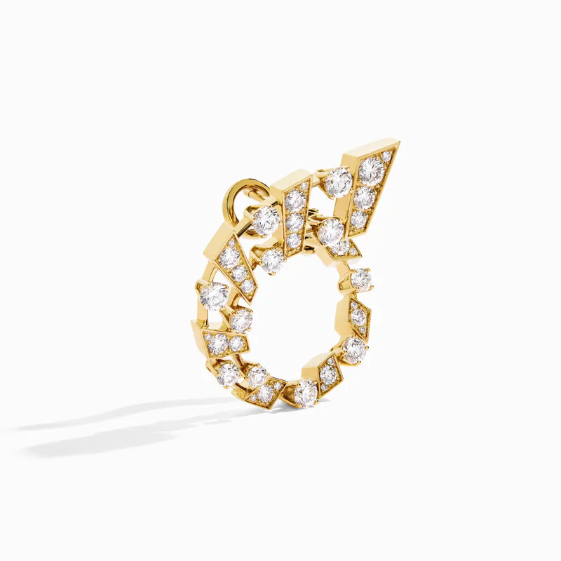 Fifth Avenue Diamond Post Earrings