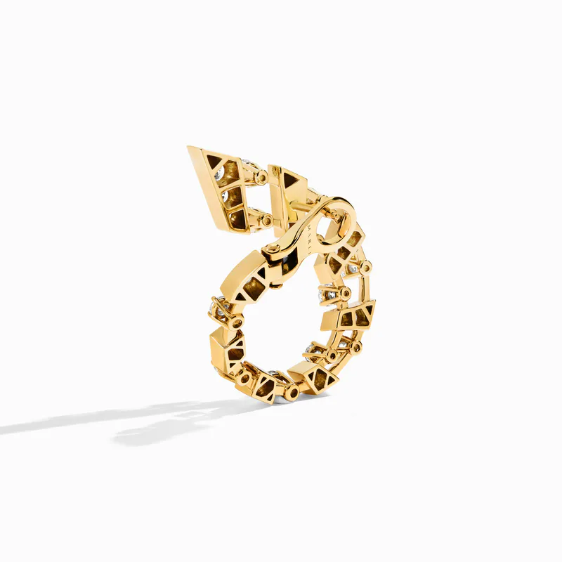 Fifth Avenue Diamond Post Earrings