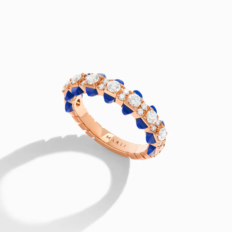 Tip-Top Diamond Ring
