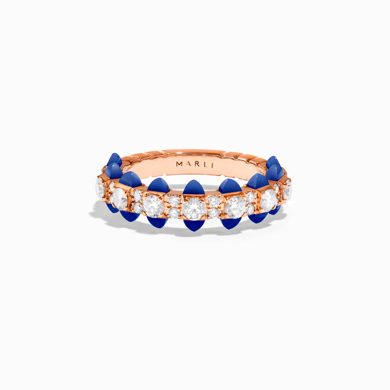 Tip-Top Diamond Ring