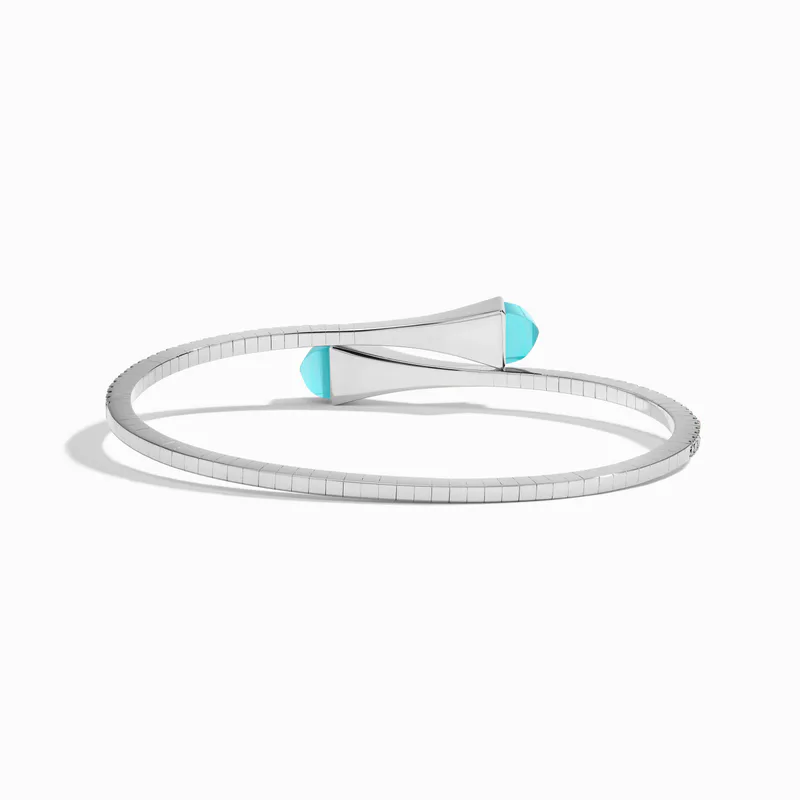 Cleo Diamond Midi Slip-On Bracelet
