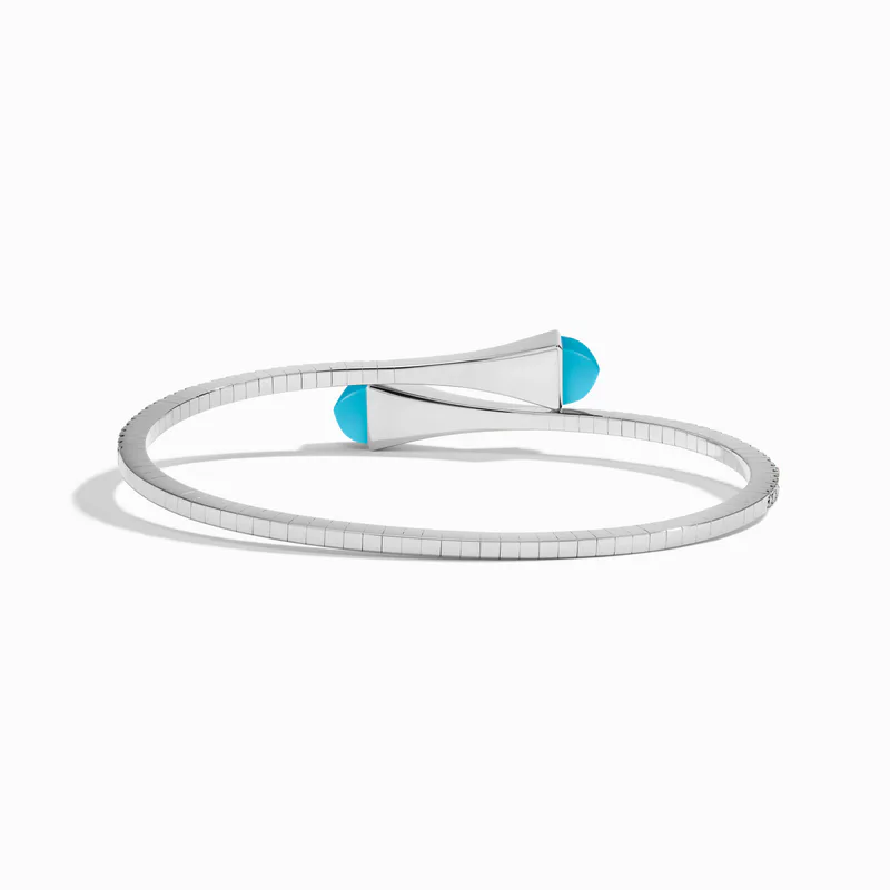 Cleo Diamond Midi Slip-On Bracelet