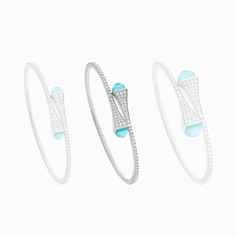 Cleo Diamond Midi Slip-On Bracelet