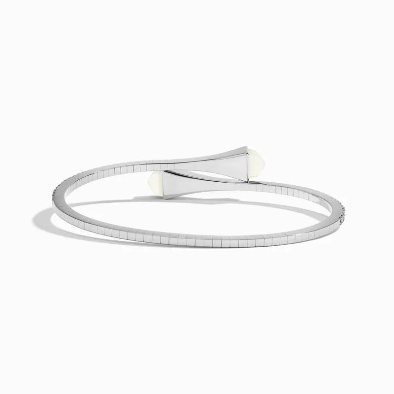 Cleo Diamond Midi Slip-On Bracelet