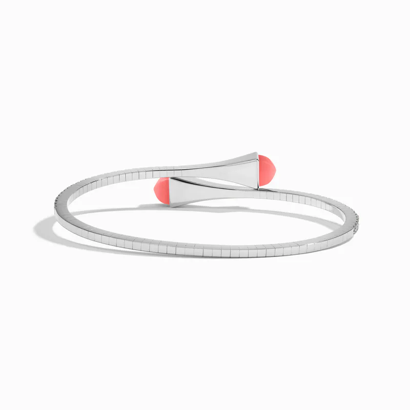 Cleo Diamond Midi Slip-On Bracelet