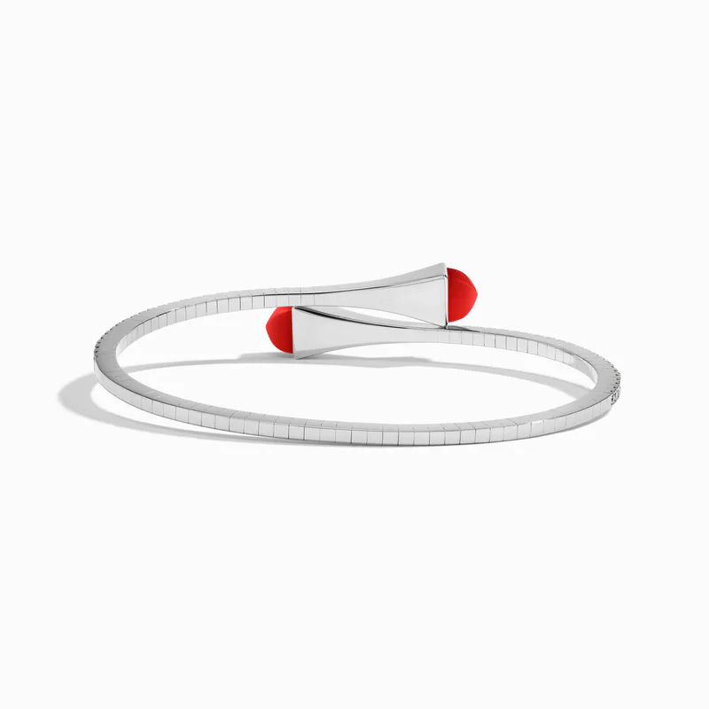 Cleo Diamond Midi Slip-On Bracelet