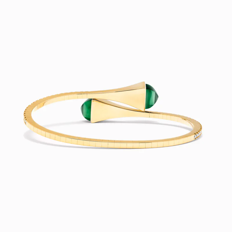 Cleo Diamond Slip-On Bracelet