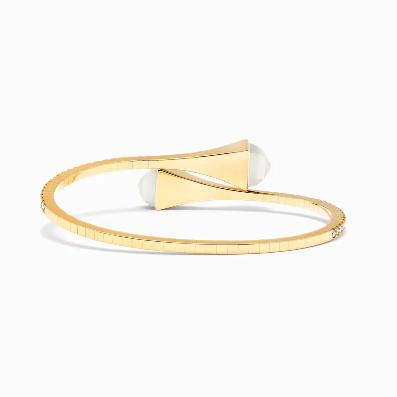 Cleo Diamond Slip-On Bracelet