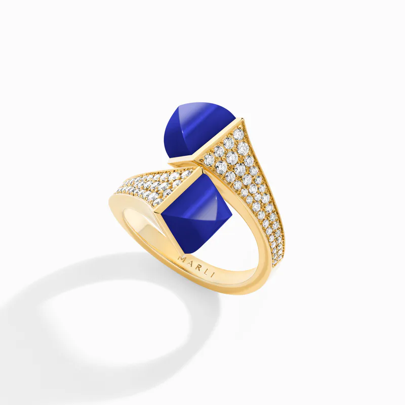 Cleo Diamond Ring