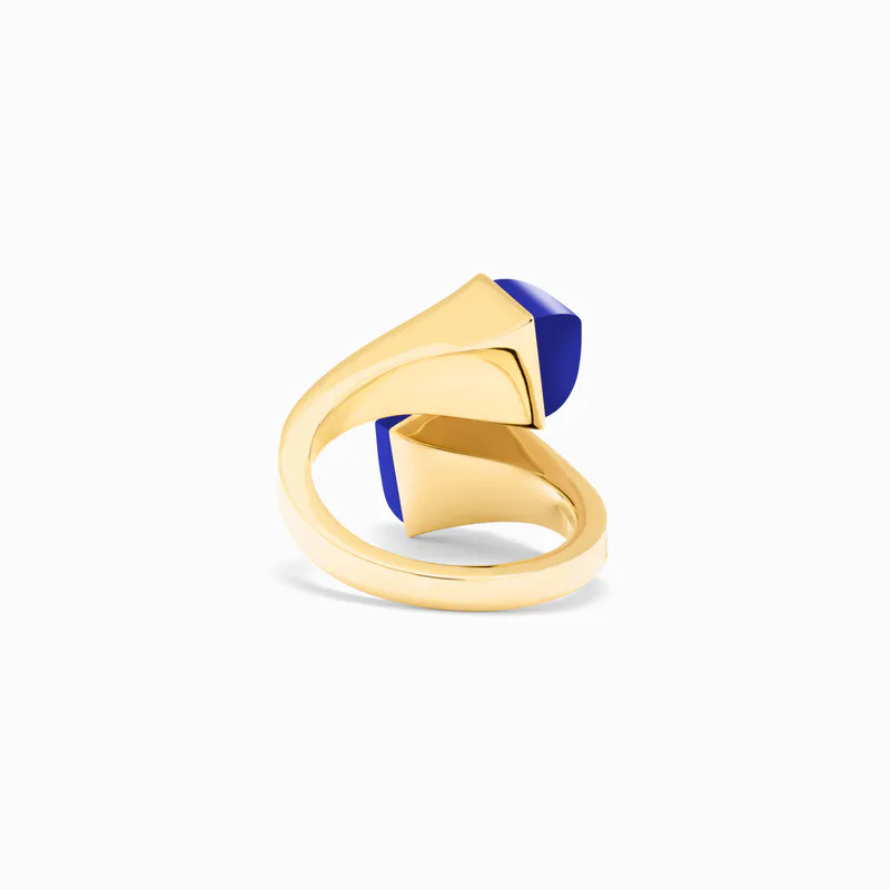 Cleo Diamond Ring
